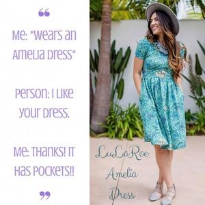 NWT LLR AMELIA